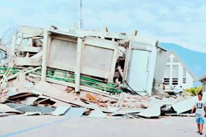 Korban Gempa Palu dan Donggala Tembus 832 Jiwa