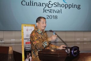 WICSF 2018 akan Digelar di 12 Provinsi