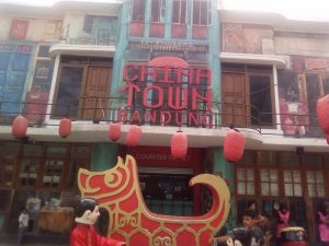 Chinatown, Wisata Kreatif Ala Bandung