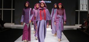 Pelaku Industri Fashion Muslim Terapkan Strategi Kolaborasi di Tengah Pandemi