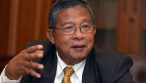 Darmin: Tunggu Upaya Pemerintah Stabilkan Nilai Rupiah