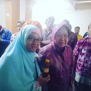 Meraup Rupiah Lewat Bumbu Rujak Kemasan