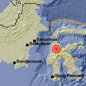 Gempa Beruntun Landa Donggala dan Palu