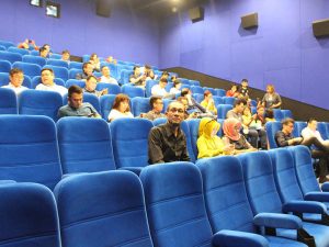 Kemenparekraf Siapkan Rencana Bangkitkan Film Nasional