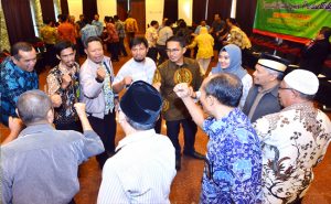 Leading dengan Capacity Building