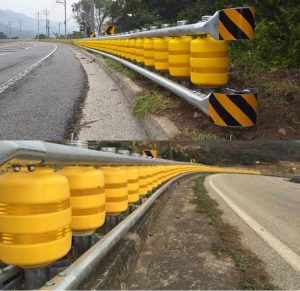 Minimalisir Dampak Kecelakaan, Jabar Akan Gunakan “Road Barrier”