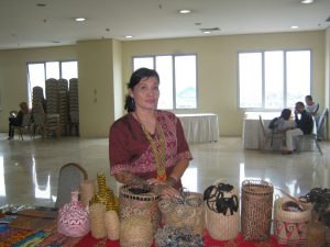 Kerawing Gallery, Bintang Suvenir Khas Kapuas Hulu