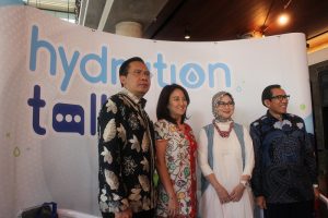 Danone Indonesia Ajak Masyarakat Indonesia Kenali Kebutuhan Nutrisi Minuman Harian