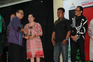 Sebanyak 21 UKM Raih Penghargaan dalam Smesco Award 2018