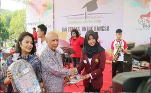 Beasiswa KAI Untuk Cerdaskan Anak Bangsa