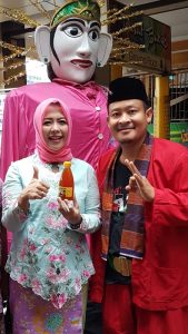 Bang Isra, Bukti Bir Pletok Betawi Tidak Ketinggalan Zaman