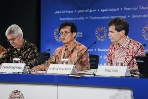 IMF: Asia Sumbang 60 Pertumbuhan Ekonomi Dunia, Tetap Waspada Situasi Global