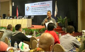 Diklat Koperasi KPPD DKI Jakarta Sarana Menyaring SDM Unggul