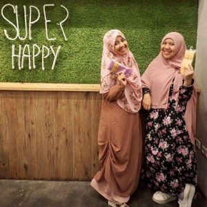 Sasheesocks, Kaos Kaki untuk Muslimah Berhijrah