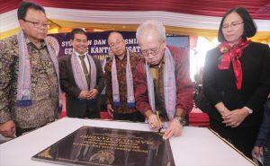 Ekspansi Tiada Henti Didukung Tata Kelola Yang Baik