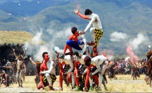 Festival Lembah Baliem: Perang, Refleksi Kesuburan