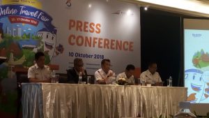 PT KAI Gelar “KAI Online Travel Fair”