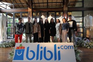 Jakarta Fashion Week 2019, Blibli.com Gandeng Lima Desainer Lokal Ternama