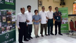 FSC Ajak Konsumen Pilih Produk Kayu dan Kertas dari Hutan yang Dikelola Bertanggung Jawab