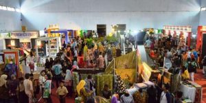 Pekan Batik Nusantara 2018 Resmi Dibuka Wali Kota Pekalongan