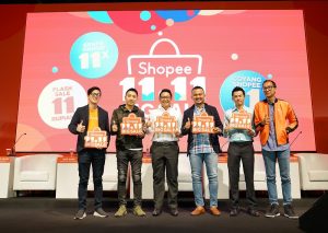 Shoppee 11.11 Digelar 25 Oktober hingga 11 November