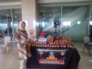 DD1, Kisah Satu Kilogram Cabai Jadi 12 Varian Sambel