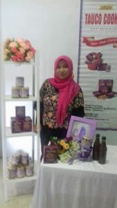 Tauco Cookies dari Cianjur hingga Ke Negeri Belanda