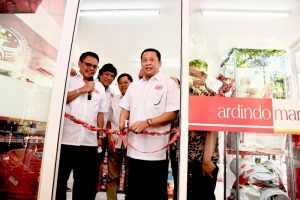 Ardindo Mart Dorong Pengembangan UMKM