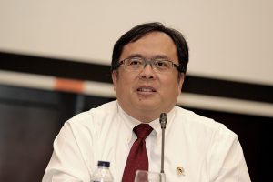 Bappenas Dorong Peningkatan Jumlah Tenaga Kerja Formal