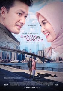 “Hanum dan Rangga”, Dilema Wanita Karir di Media