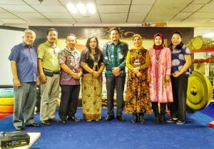 Gensa Gelar Soft Opening dan Pameran Produk UKM Nusantara
