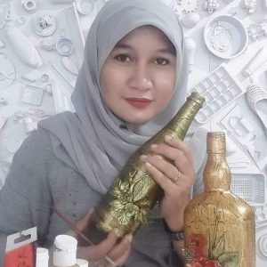 Green Education Bandung Sulap Limbah Jadi Suvenir hingga Tempat Swafoto