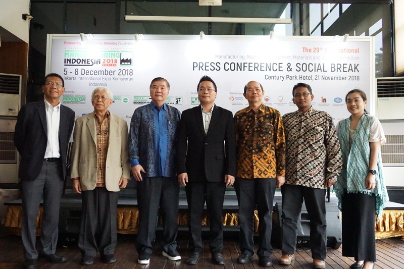 manufacturing indonesia