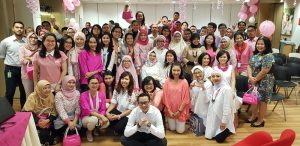 Lewat Pinktober, Tupperware Ajak Perempuan Peduli Kanker Payudara