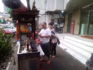 BPS: Sektor Informal Masih Jadi Penyerap Tenaga Kerja Terbesar