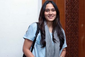 Ine Febriyanti Dukung Gagasan Pembentukan Koperasi Insan Film