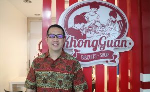 Empat Dekade Merajai Biskuit Di Indonesia