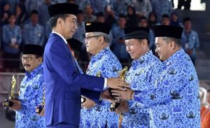 Kemenkop UKM Sabet KORPRI AWARD 2018