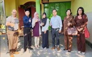 Melayani Hingga Ke Rumah Anggota