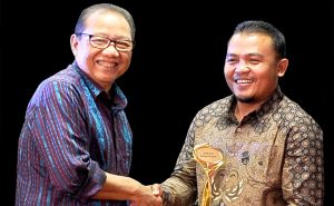 Mendukung Universal Akses 2019