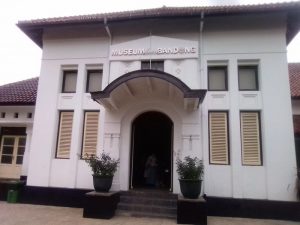 Museum Sejarah Kota Bandung , Sekaligus Pelestarian Bangunan Kuno