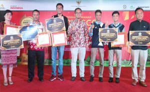 Smesco Award 2018, Ajang Apresiasi UKM Berkinerja Unggul