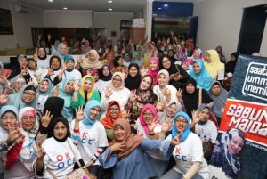 Pelaku UKM Jakarta Mulai Petik Manfaat Oke Oce