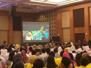 Menkeu Ajak Pelajar Sadar Pajak