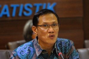 BPS Sebut BBM Penyebab Inflasi Oktober 0.28%
