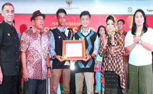 Warisan Bisnis IMAM IKE SANTOSA