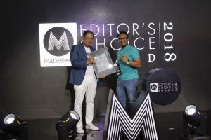  Bukopinet  Sabet Penghargaan “The Breakthrough Digital Banking Product of The Year”