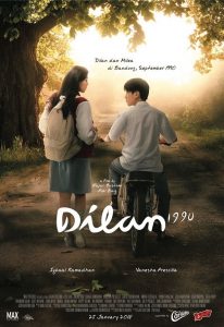 Akhir 2018, Jumlah Penonton Film Indonesia Diprediksi Tembus 50 Juta