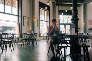 Dimas Beck, Kejujuran Makanan