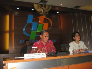 BPS Ungkap Inflasi November 0,27 Persen